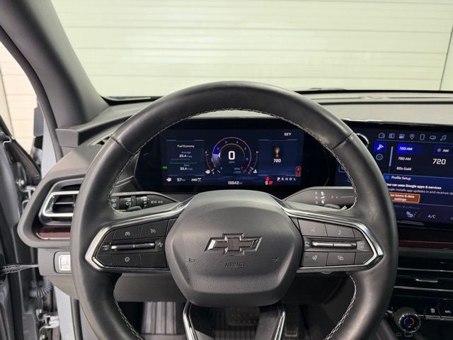 2025 Chevrolet Traverse AWD Z71