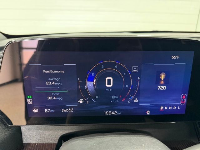 2025 Chevrolet Traverse AWD Z71