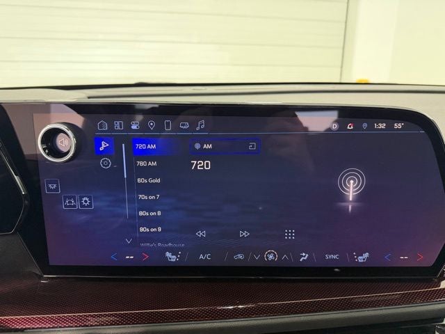 2025 Chevrolet Traverse AWD Z71