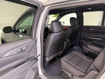 2025 Chevrolet Traverse AWD Z71