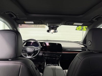 2025 Chevrolet Traverse AWD Z71