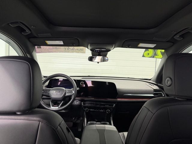 2025 Chevrolet Traverse AWD Z71