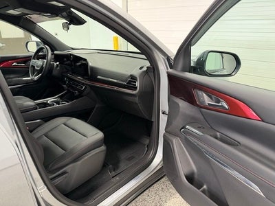 2025 Chevrolet Traverse AWD Z71