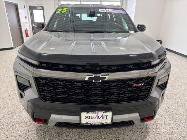 2025 Chevrolet Traverse AWD Z71