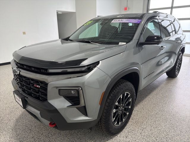 2025 Chevrolet Traverse AWD Z71