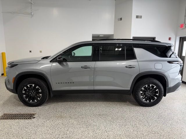2025 Chevrolet Traverse AWD Z71
