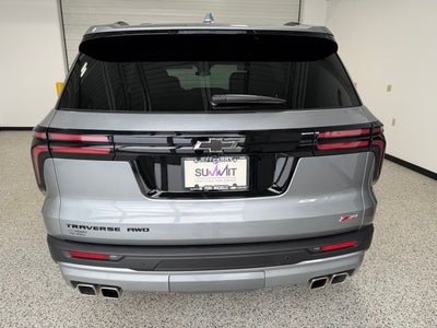 2025 Chevrolet Traverse AWD Z71