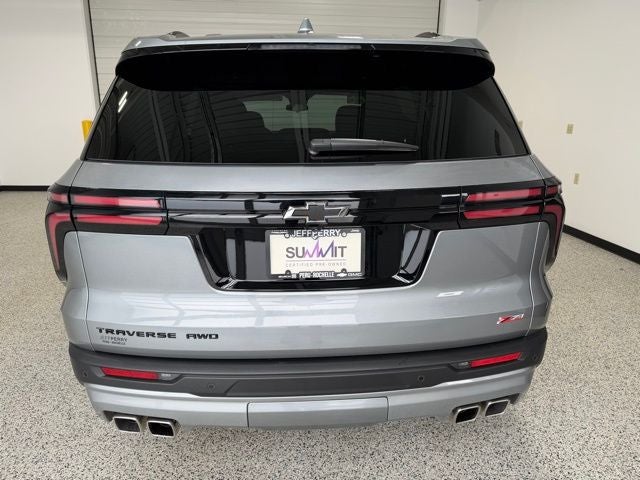 2025 Chevrolet Traverse AWD Z71