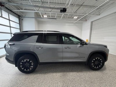 2025 Chevrolet Traverse AWD Z71