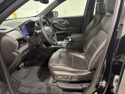 2023 Chevrolet Traverse AWD Premier