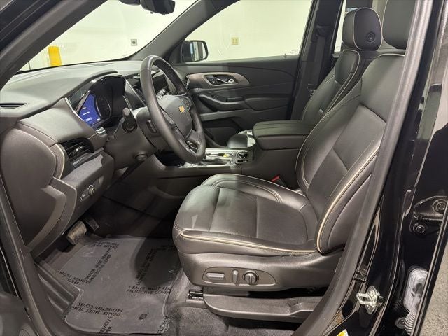 2023 Chevrolet Traverse AWD Premier