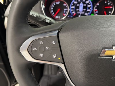 2023 Chevrolet Traverse AWD Premier