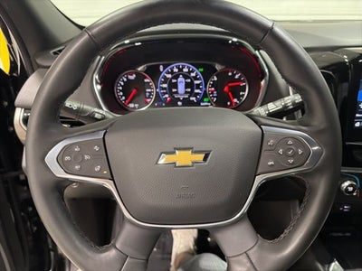 2023 Chevrolet Traverse AWD Premier