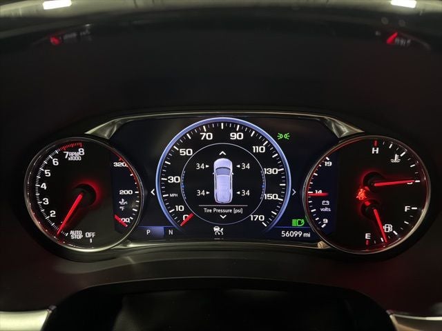 2023 Chevrolet Traverse AWD Premier