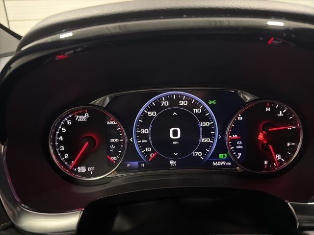 2023 Chevrolet Traverse AWD Premier