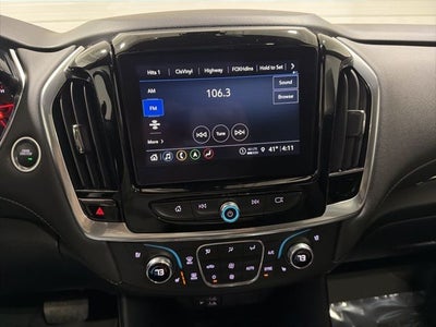 2023 Chevrolet Traverse AWD Premier