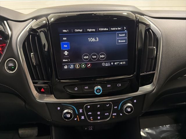 2023 Chevrolet Traverse AWD Premier
