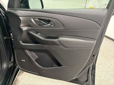 2023 Chevrolet Traverse AWD Premier