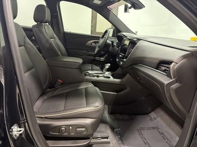 2023 Chevrolet Traverse AWD Premier