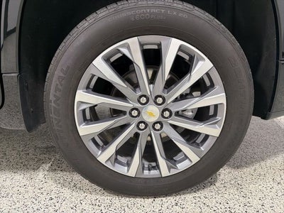 2023 Chevrolet Traverse AWD Premier