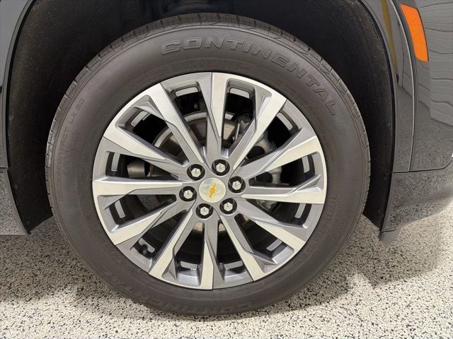 2023 Chevrolet Traverse AWD Premier