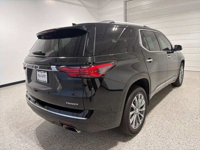 2023 Chevrolet Traverse AWD Premier