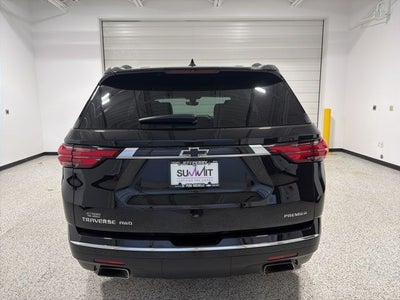 2023 Chevrolet Traverse AWD Premier