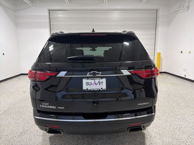 2023 Chevrolet Traverse AWD Premier