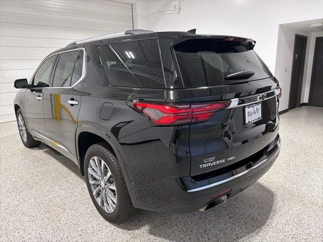 2023 Chevrolet Traverse AWD Premier