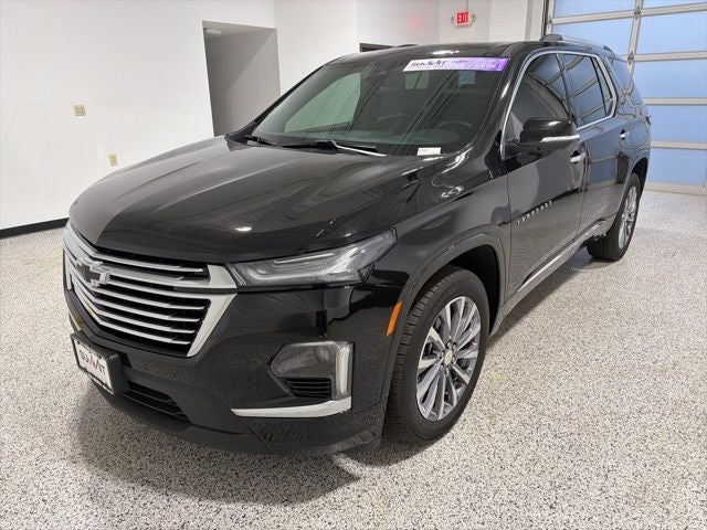 2023 Chevrolet Traverse AWD Premier