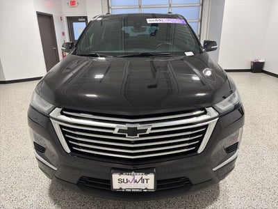2023 Chevrolet Traverse AWD Premier