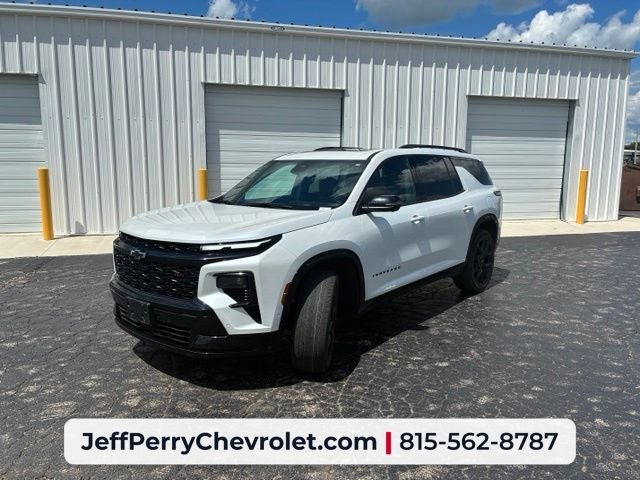 2024 Chevrolet Traverse AWD RS