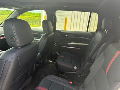 2024 Chevrolet Traverse AWD RS