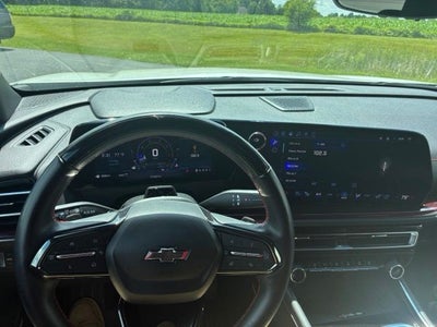 2024 Chevrolet Traverse AWD RS