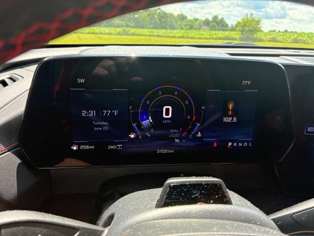2024 Chevrolet Traverse AWD RS