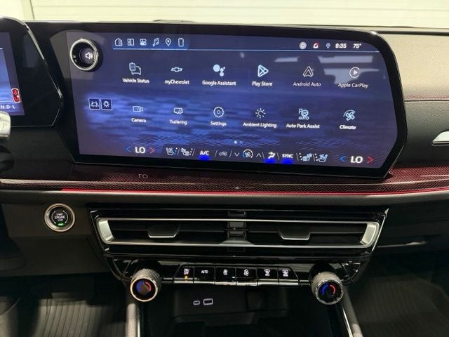 2024 Chevrolet Traverse AWD RS
