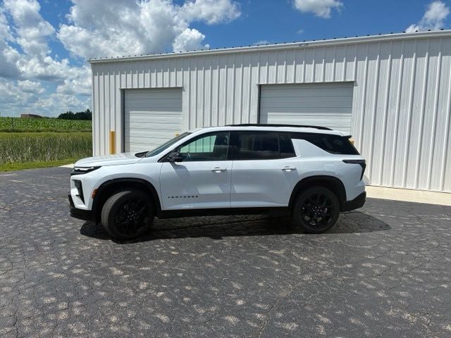 2024 Chevrolet Traverse AWD RS