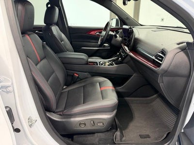 2024 Chevrolet Traverse AWD RS