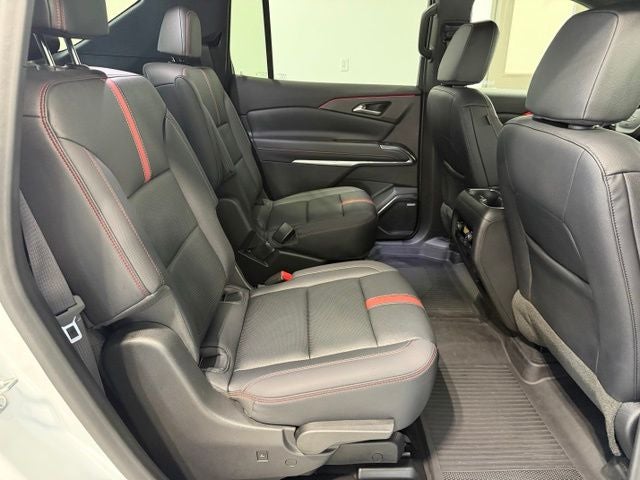 2024 Chevrolet Traverse AWD RS