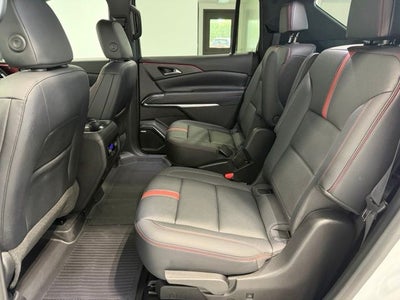 2024 Chevrolet Traverse AWD RS