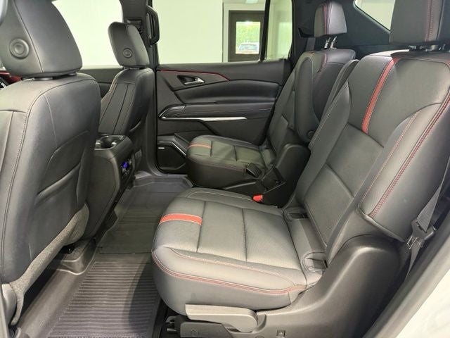 2024 Chevrolet Traverse AWD RS