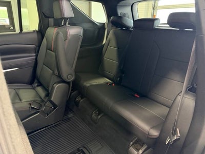 2024 Chevrolet Traverse AWD RS