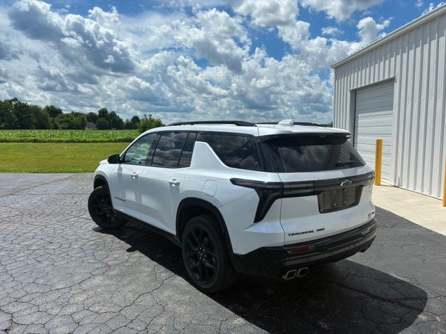 2024 Chevrolet Traverse AWD RS