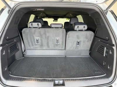 2024 Chevrolet Traverse AWD RS
