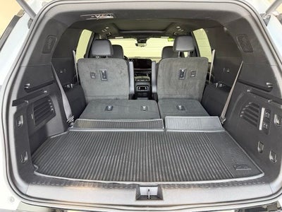 2024 Chevrolet Traverse AWD RS