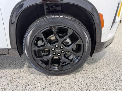 2024 Chevrolet Traverse AWD RS
