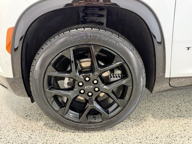 2024 Chevrolet Traverse AWD RS