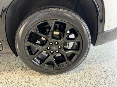 2024 Chevrolet Traverse AWD RS