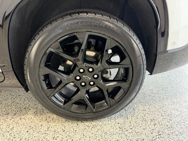 2024 Chevrolet Traverse AWD RS