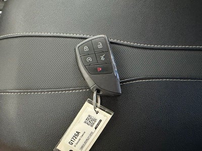 2024 Chevrolet Traverse AWD RS